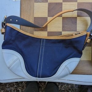 Coach Shoulder Bag